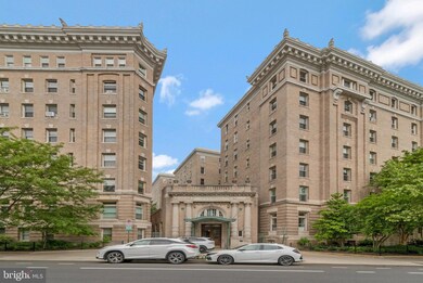 The Wyoming unit 604, Washington, DC 20009 - photo 2