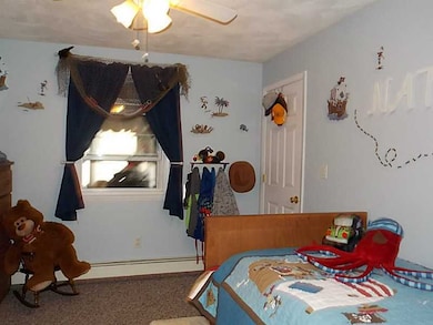 Bedroom.