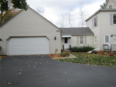 Attached Breezeway & 2-Car Garage