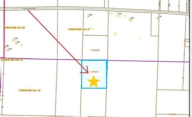 10 Acres of Land For Sale off of Foreman Road in D