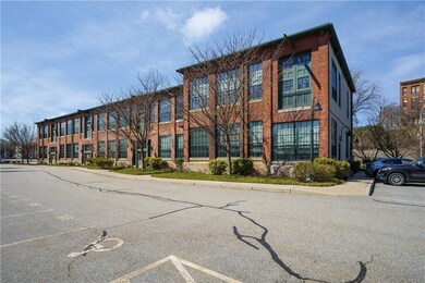 Buildings exterior