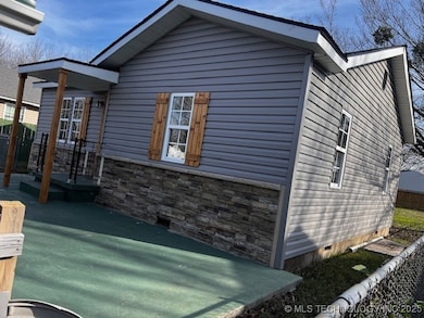 2012 N 14th St, McAlester, OK 74501 - photo 2