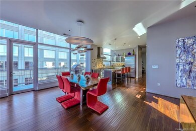 Open Floor Plan!