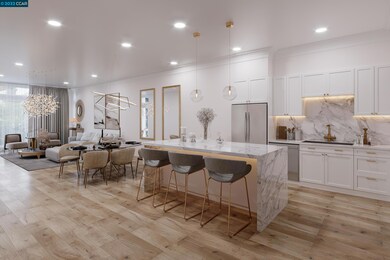 Model home rendering, not accurate floor plan samp