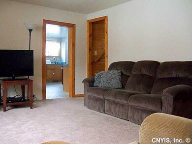 Family Room New Carpet and New Paint