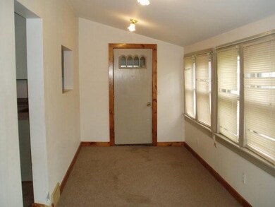 Porch - Enclosed