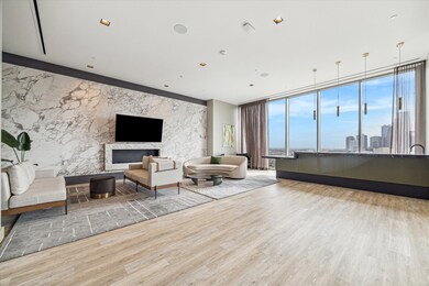 Private Resident Lounge.