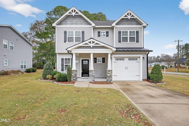 411 E 3rd St, Princeton, NC 27569 - photo 3