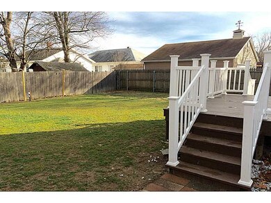 Yard/Garden.