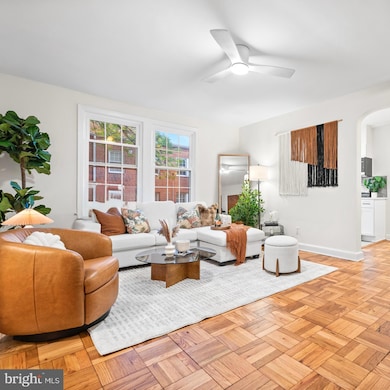 2803 Cortland Place NW unit 206, Washington, DC 20008 - photo 5