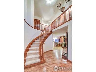 Winding Staircase