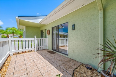 Front Patio