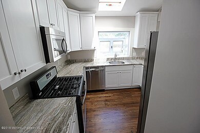 Stainless Steel appliances