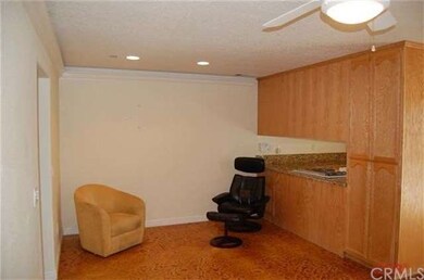 Partial View of Living Room area