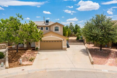 14320 Desert Crest Way, Horizon City, TX 79928 - photo 5