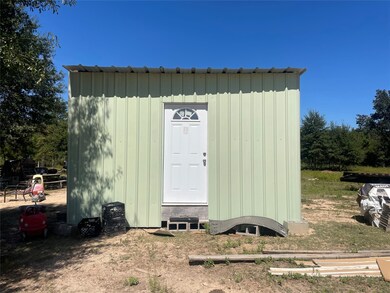 Storage shed