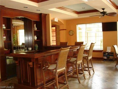 Clubhouse--perfect for parties