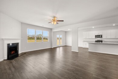 Open Floor Concept