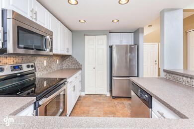 Plenty of Counters and Pantry!