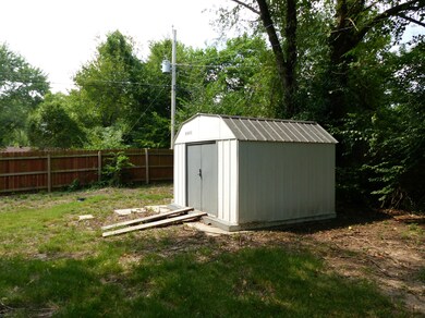 storage shed