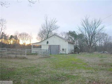 Outbuilding.