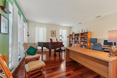 Office/Living Room