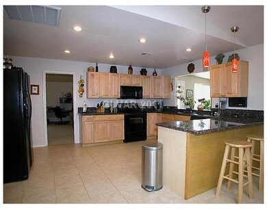 Kitchen.