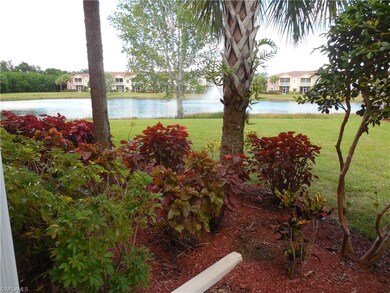 Your view from the front entry!