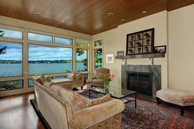 7455 W Mercer Way, Mercer Island, WA 98040 - photo 3