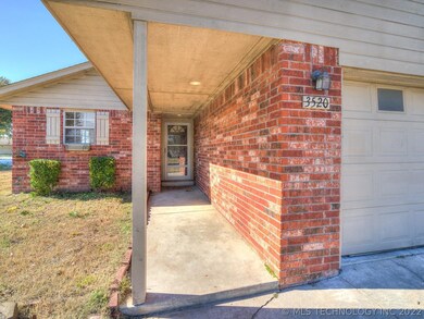 3520 S 215th East Ave, Broken Arrow, OK 74014 - photo 2