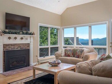 With skylights and windows, you're sure to catch t