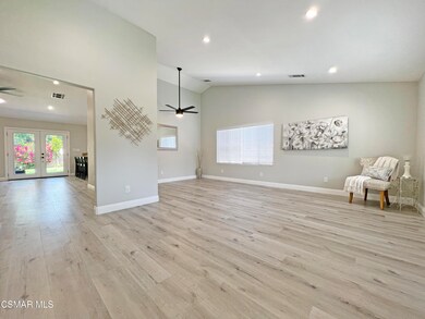 Carla Living Room into Dining Room Long