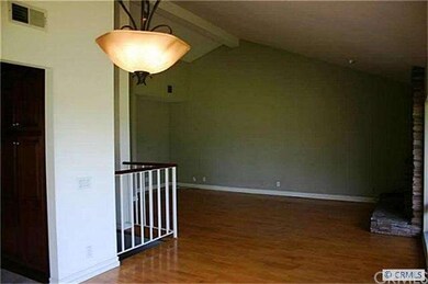 Living Room from Dining Area