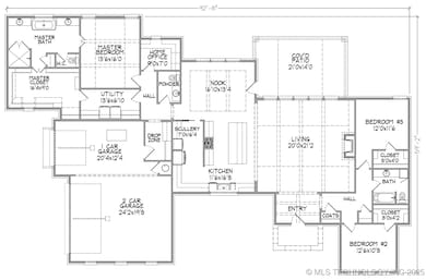 17542 S 51st East Ave, Bixby, OK 74008 - photo 2