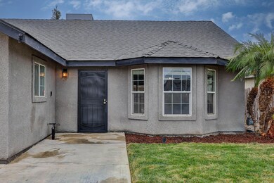 4 - Exterior of Front Door