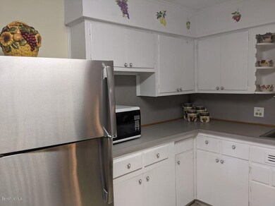 Kitchen view 2