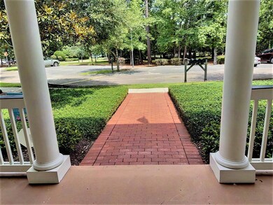 Front Yard View from Front Porch