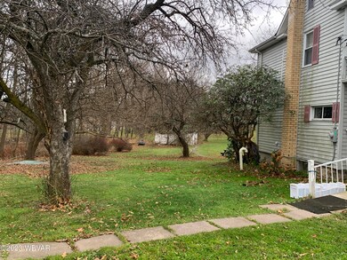 SIDE YARD