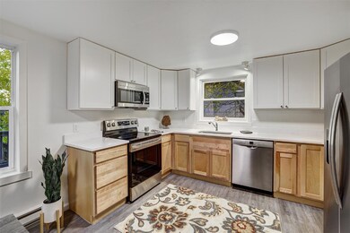 Updated Kitchen