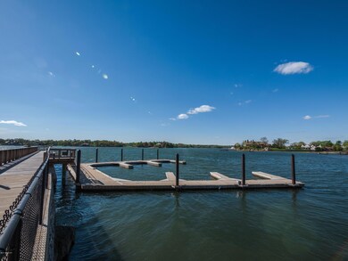 Harbor Point Dock