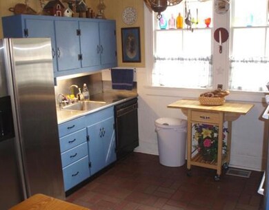 Kitchen.