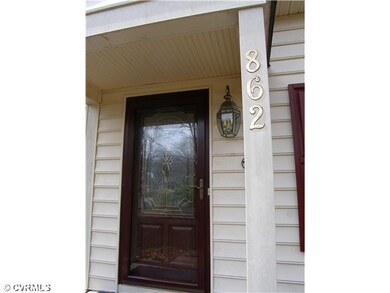 Exterior Front - Gorgeous Front Door plus Front St