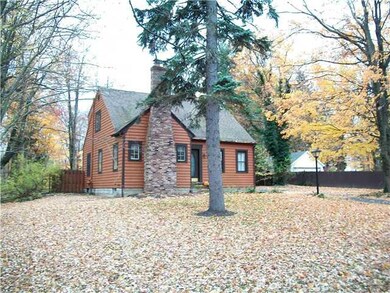 Exterior Front