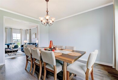 Formal Dining