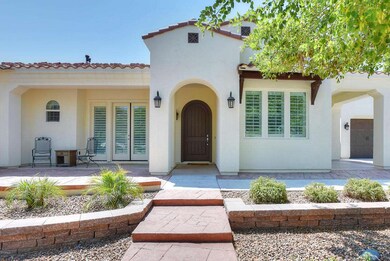 Front Entry