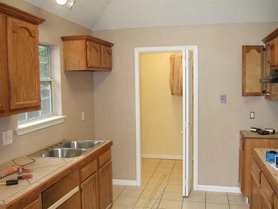 Kitchen.