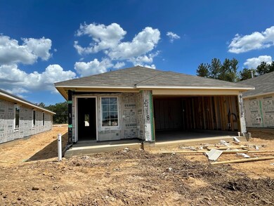 Subject home as of July 2022. Estimated completion - November 2022.