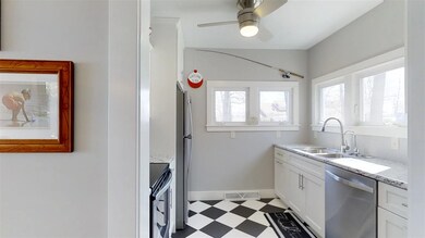 Retro Vinyl Flooring