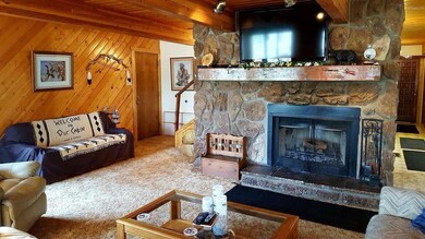 Cozy Fireplace