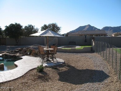 Spectacular Backyard.
